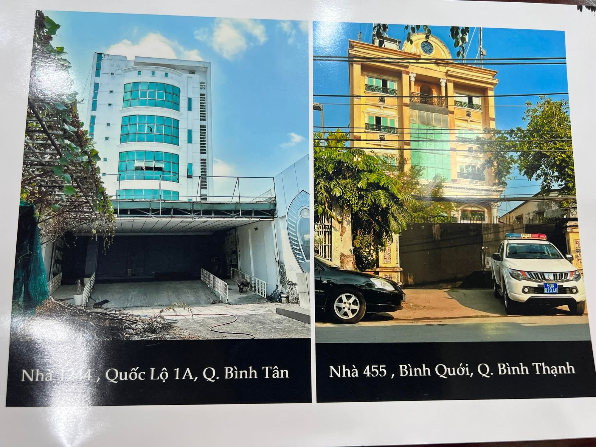 Công an TP HCM thông tin một vụ việc nóng - Ảnh 2.