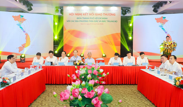 Sự phát triển của TP HCM luôn gắn liền với các tỉnh
