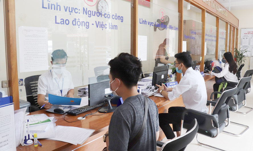 Cán bộ dám nghĩ, dám làm được bổ nhiệm, quy hoạch vượt cấp