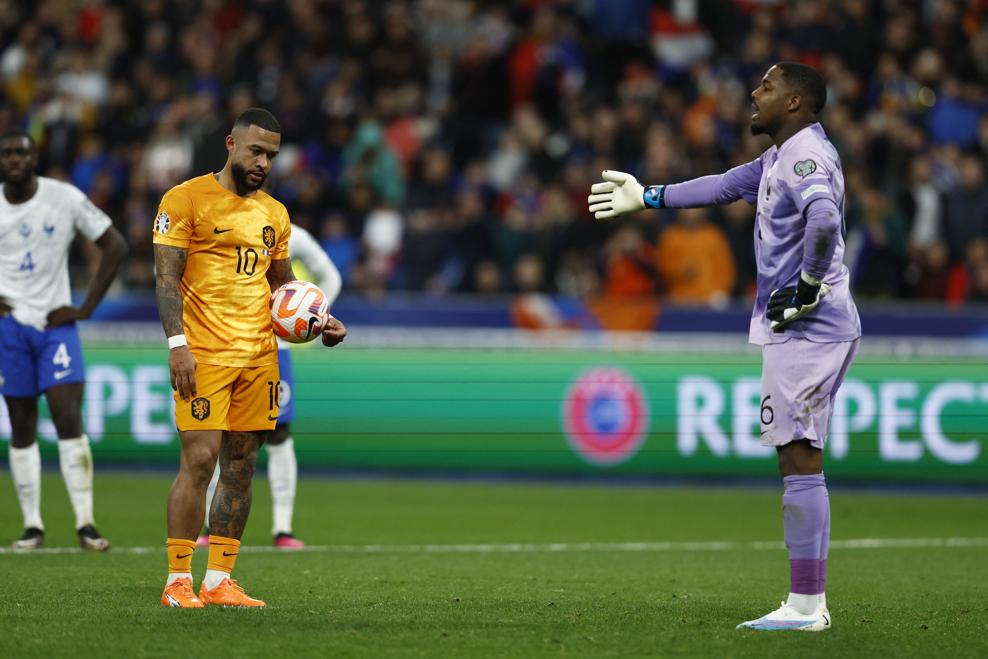 Mbappe b&ugrave;ng nổ, Ph&aacute;p dập tắt lốc da cam H&agrave; Lan - Ảnh 6.
