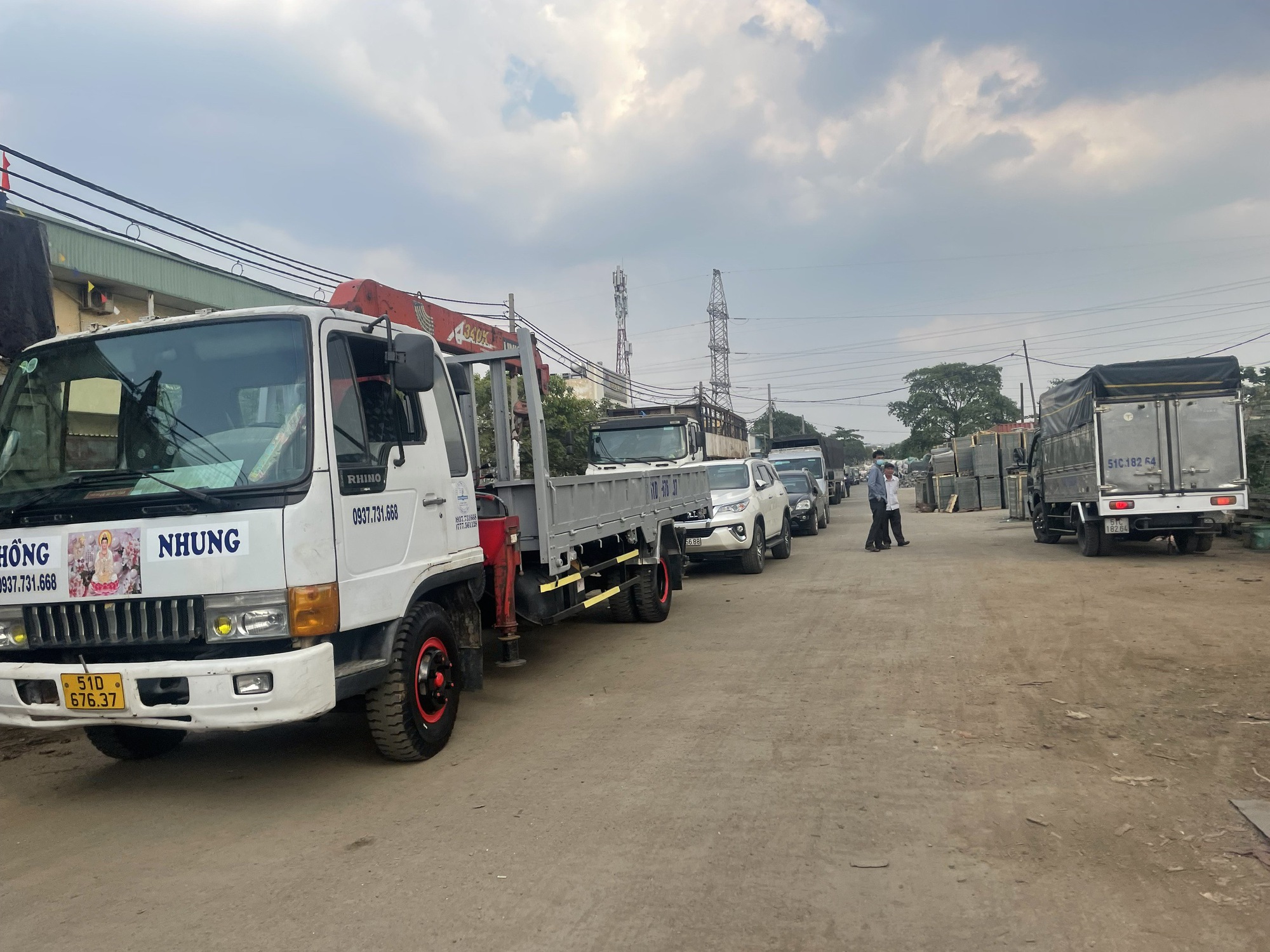 Mời đăng kiểm viên nghỉ hưu đi làm lại - Ảnh 1.