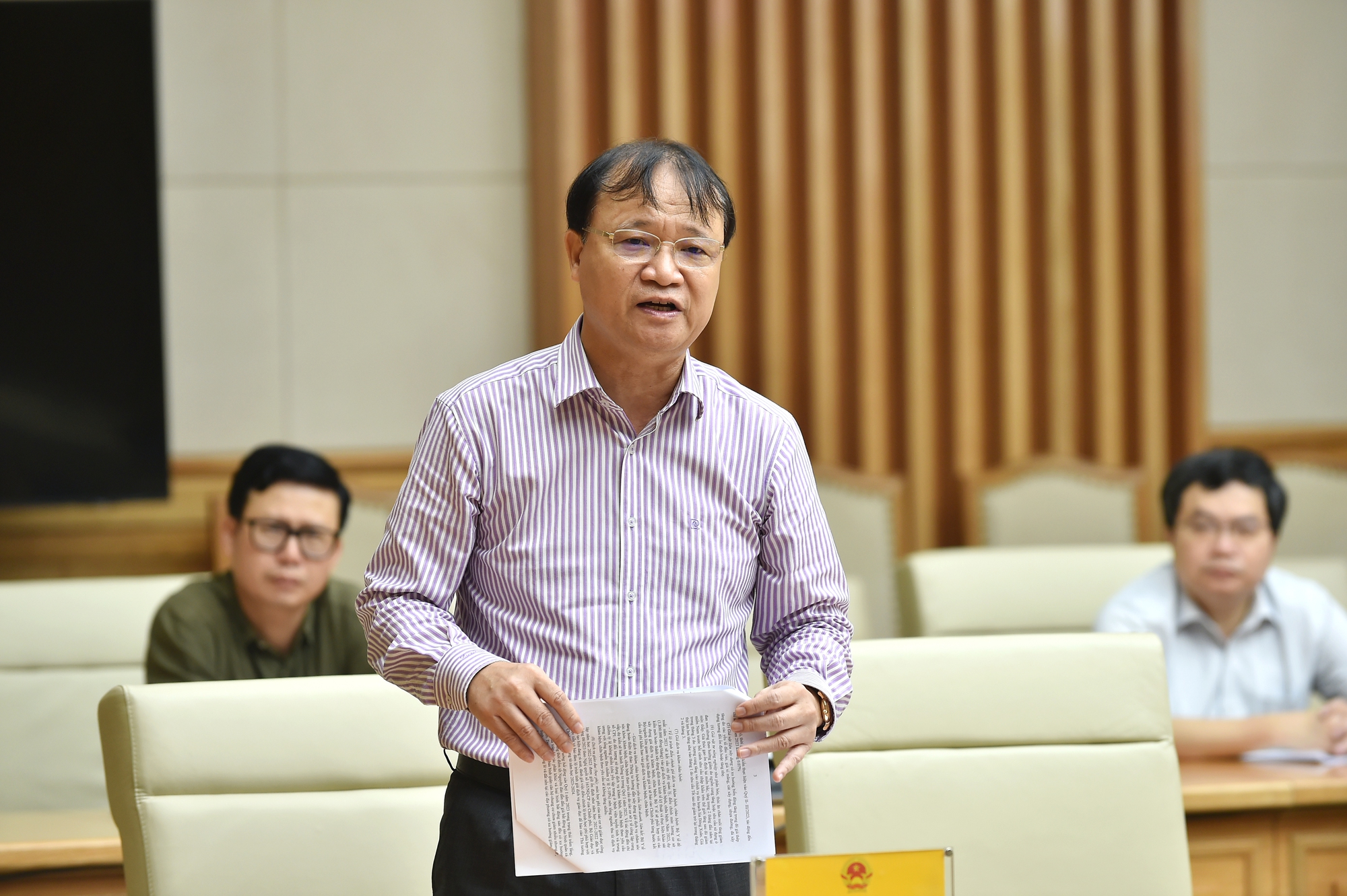 L&atilde;nh đạo Bộ C&ocirc;ng Thương: Gi&aacute; điện chắc chắn điều chỉnh trong năm 2023 - Ảnh 2.