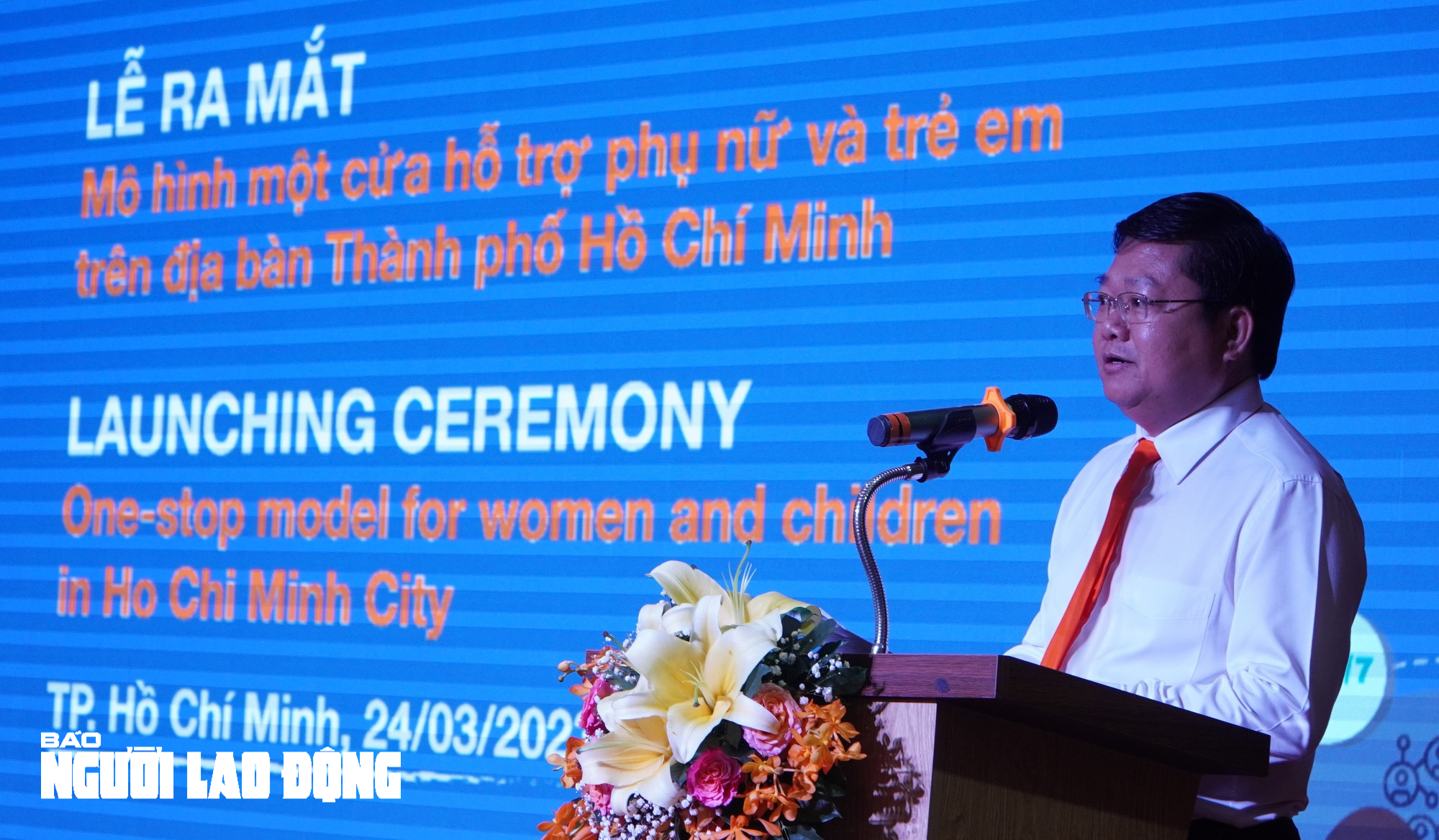 TP HCM: Ra mắt m&ocirc; h&igrave;nh chưa c&oacute; tiền lệ tại Việt Nam về phụ nữ, trẻ em - Ảnh 2.