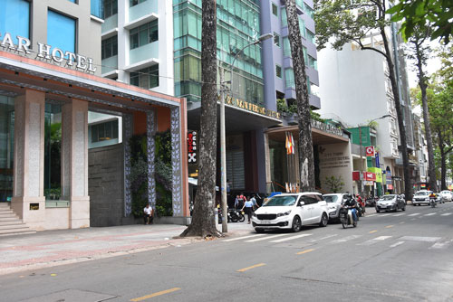 Trăn trở với dịch vụ lưu trú