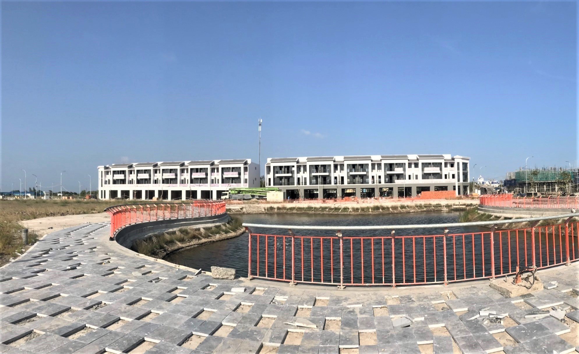 Sức sống mới ở thị trấn Gành Hào, Bạc Liêu - Ảnh 1.