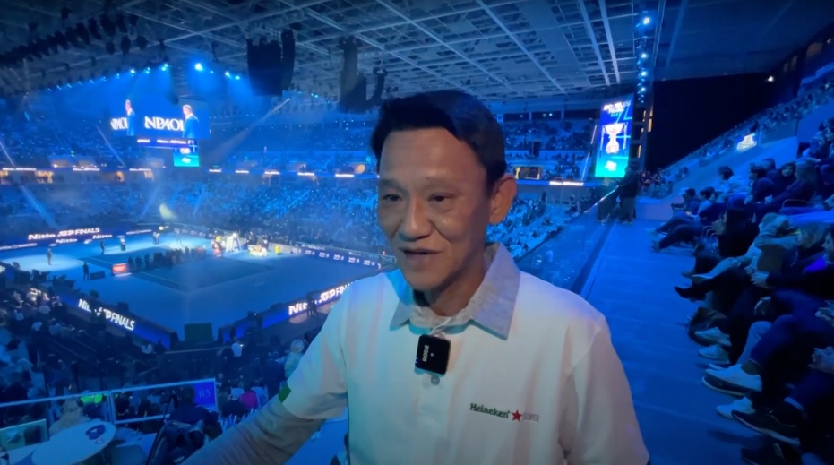 Hành trình trải nghiệm trận chung kết đỉnh cao ATP Finals 2022 tại Turin – Ý - Ảnh 3.