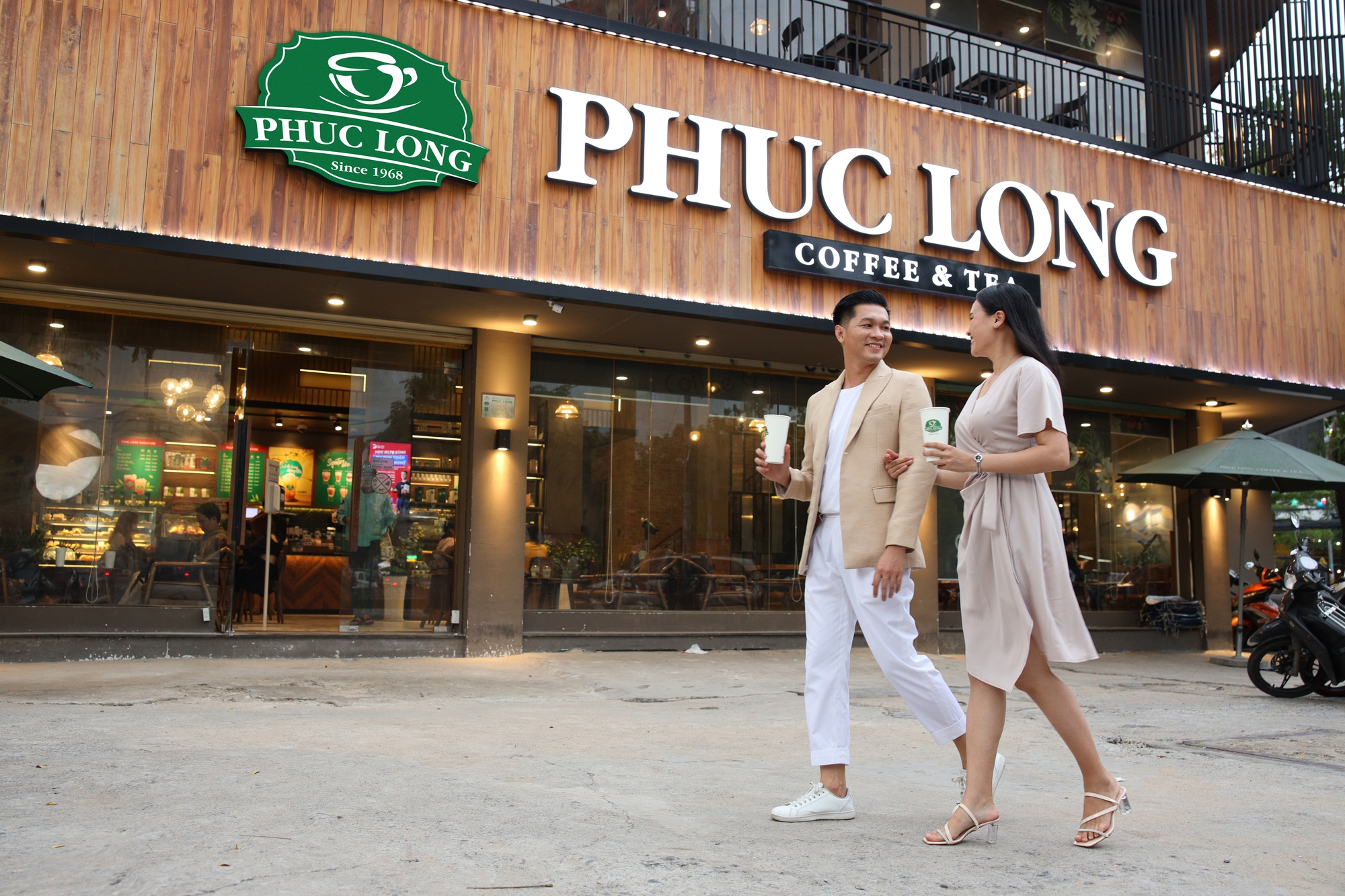 Masan gặp khó với mô hình ki-ốt Phúc Long