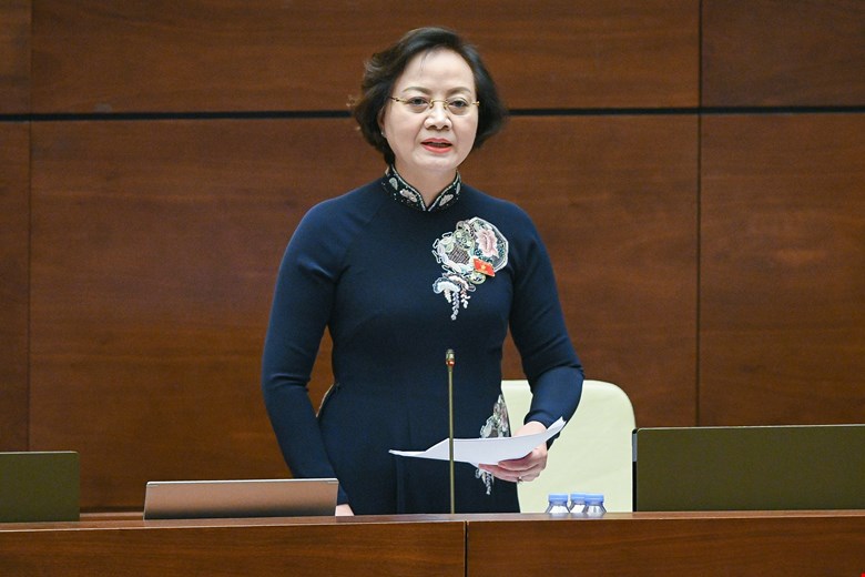 C&aacute;n bộ d&aacute;m nghĩ, d&aacute;m l&agrave;m được bổ nhiệm, quy hoạch vượt cấp - Ảnh 1.