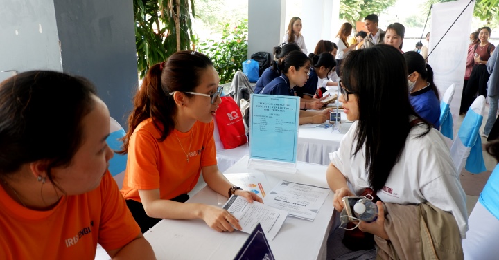Lần đầu tiên có sàn giao dịch việc làm trực tuyến toàn quốc