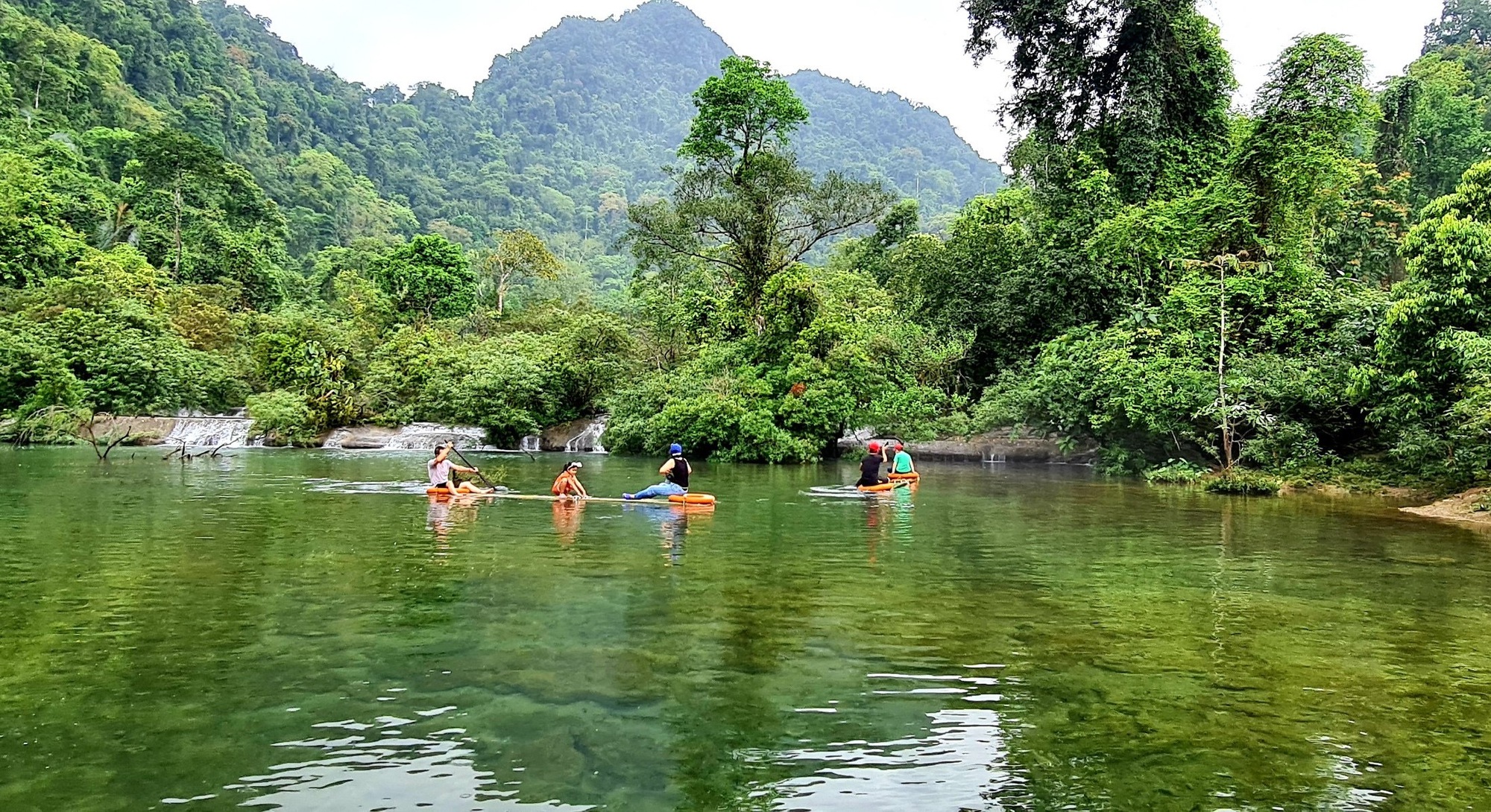 Quảng Bình “đánh thức” tiềm năng du lịch sinh thái