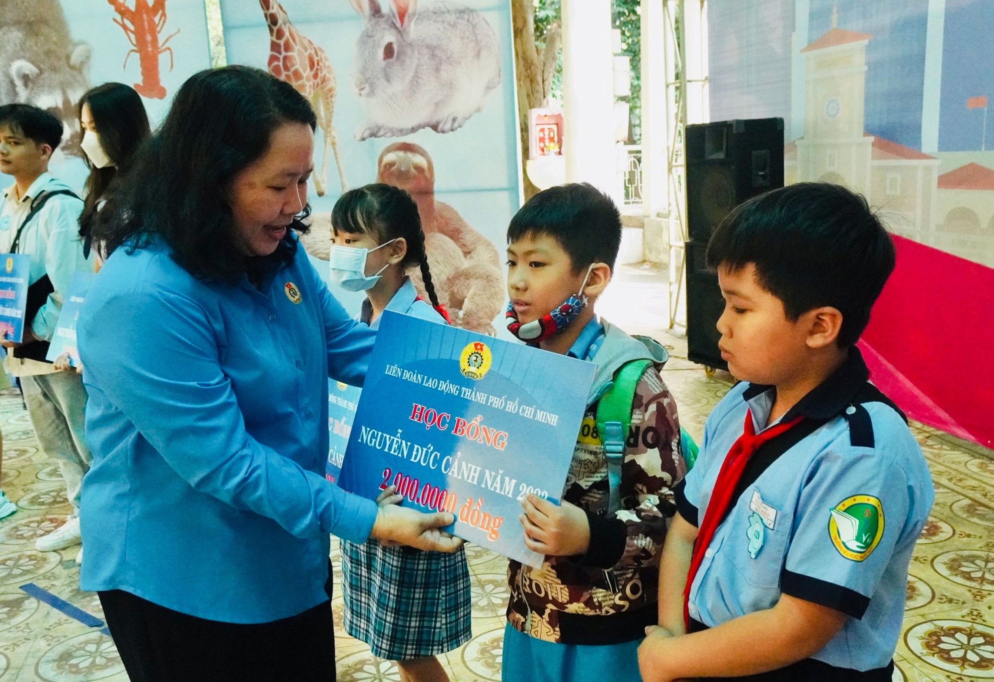 Thêm động lực đến lớp