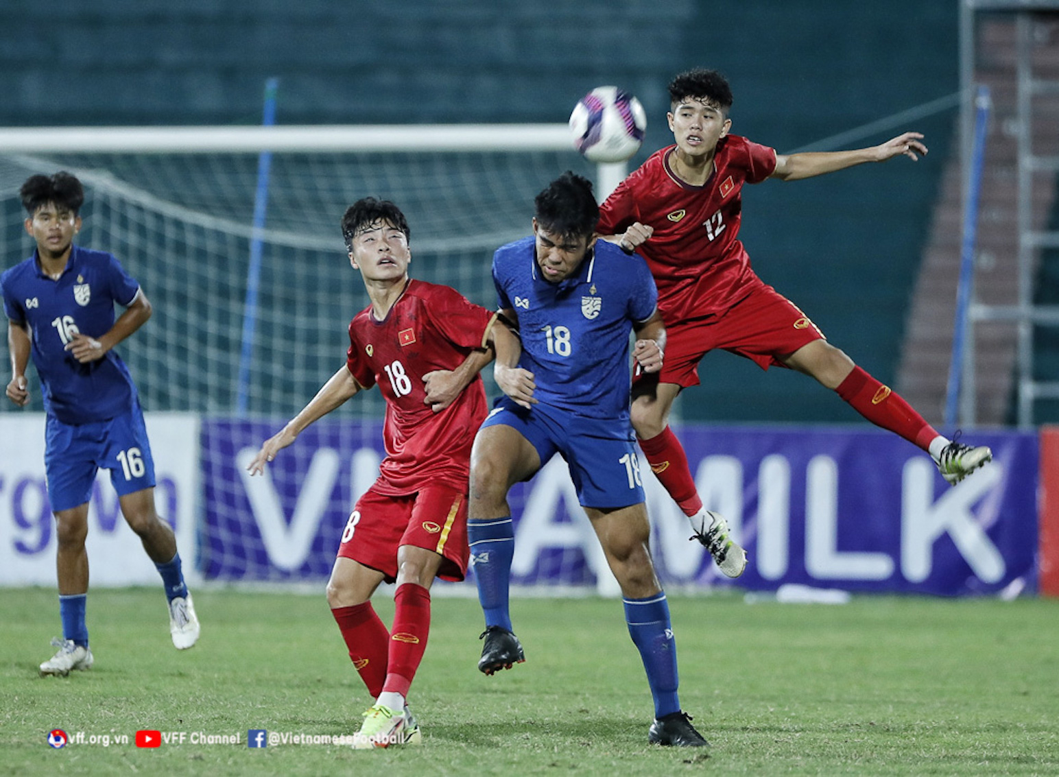 Việt Nam gặp khó ở Giải Vô địch bóng đá U17 châu Á 2023