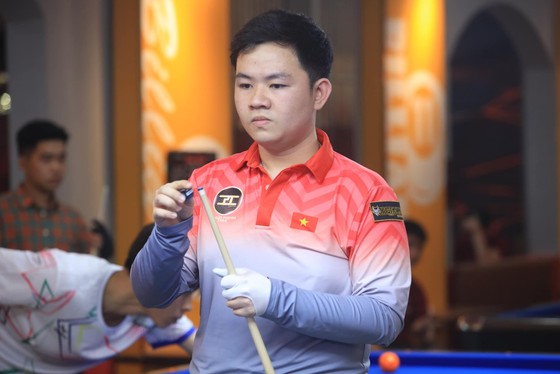 Dàn cơ thủ ngôi sao tranh Siêu cúp Billiards carom 3 băng TP HCM- Ảnh 2.