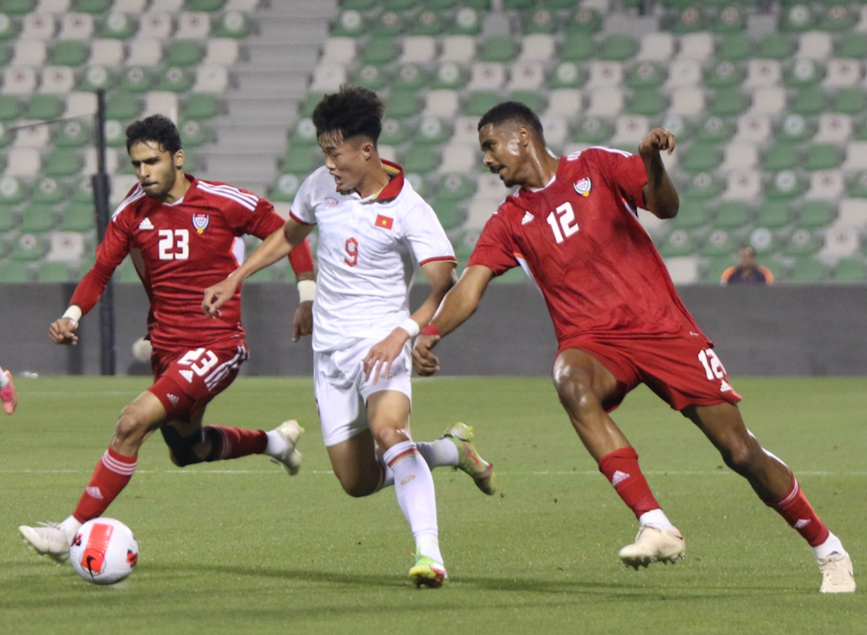 HLV Troussier nói gì sau thất bại thứ hai của U23 Việt Nam?