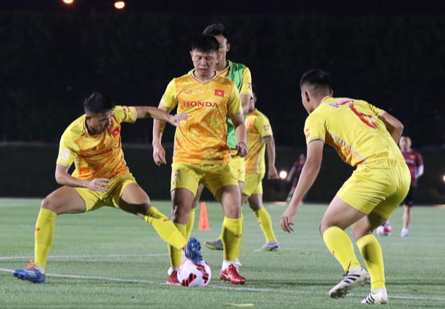 Nguyễn Đức Việt: Ông Troussier muốn tuyển U23 Việt Nam chơi nhanh hơn