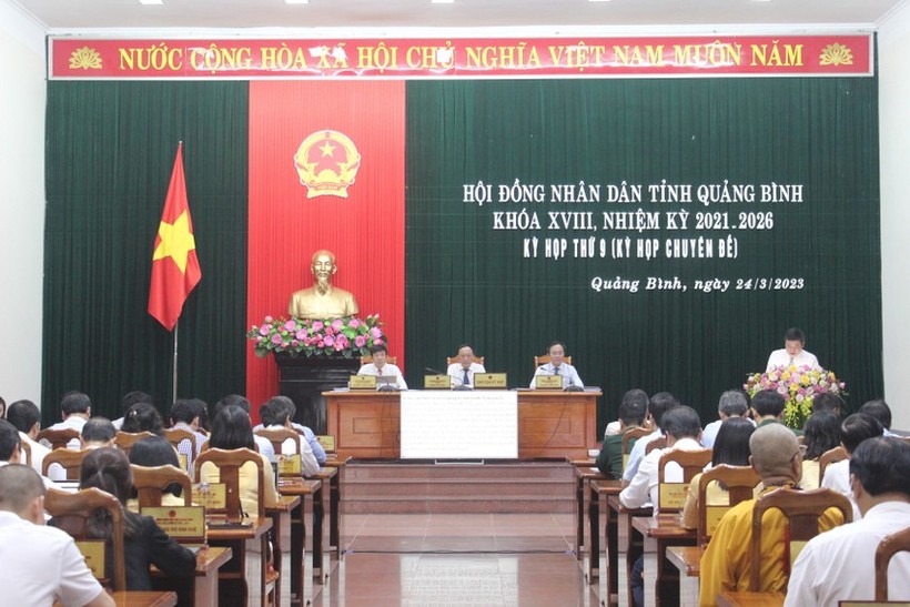 Th&ocirc;ng tin đ&aacute;ng ch&uacute; &yacute; đối với ng&agrave;nh gi&aacute;o dục Quảng B&igrave;nh - Ảnh 1.