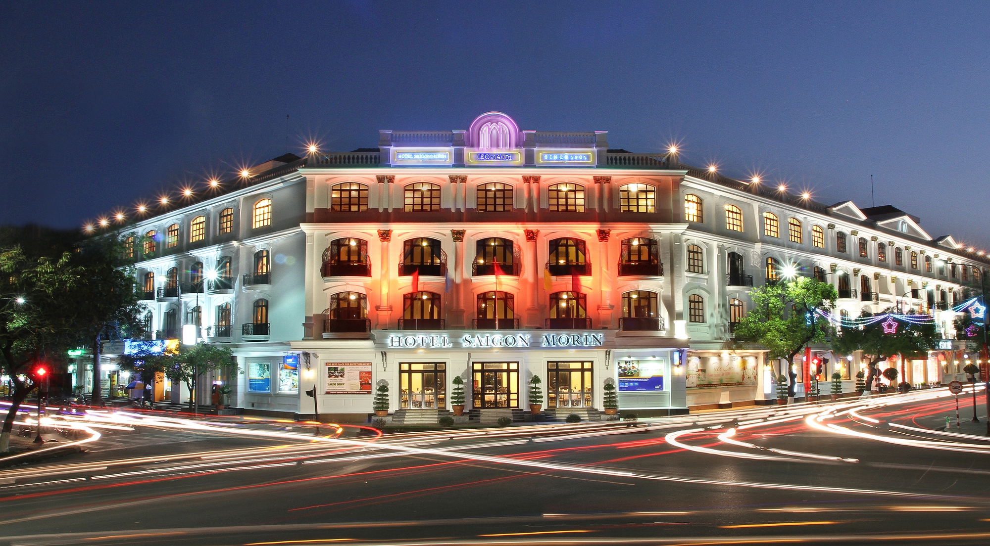 Saigon Morin Hu&ecirc;́ ph&aacute;t huy gi&aacute; trị của một kh&aacute;ch sạn l&acirc;u đời nhất Việt Nam  - Ảnh 9.