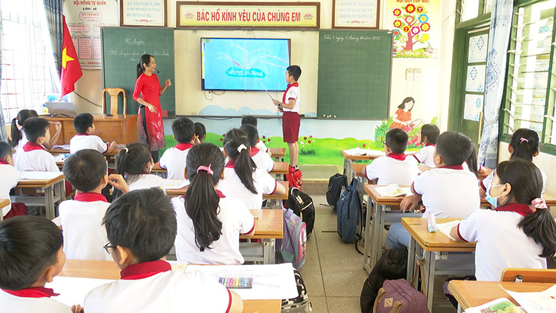 Thông tin đáng chú ý đối với ngành giáo dục Quảng Bình