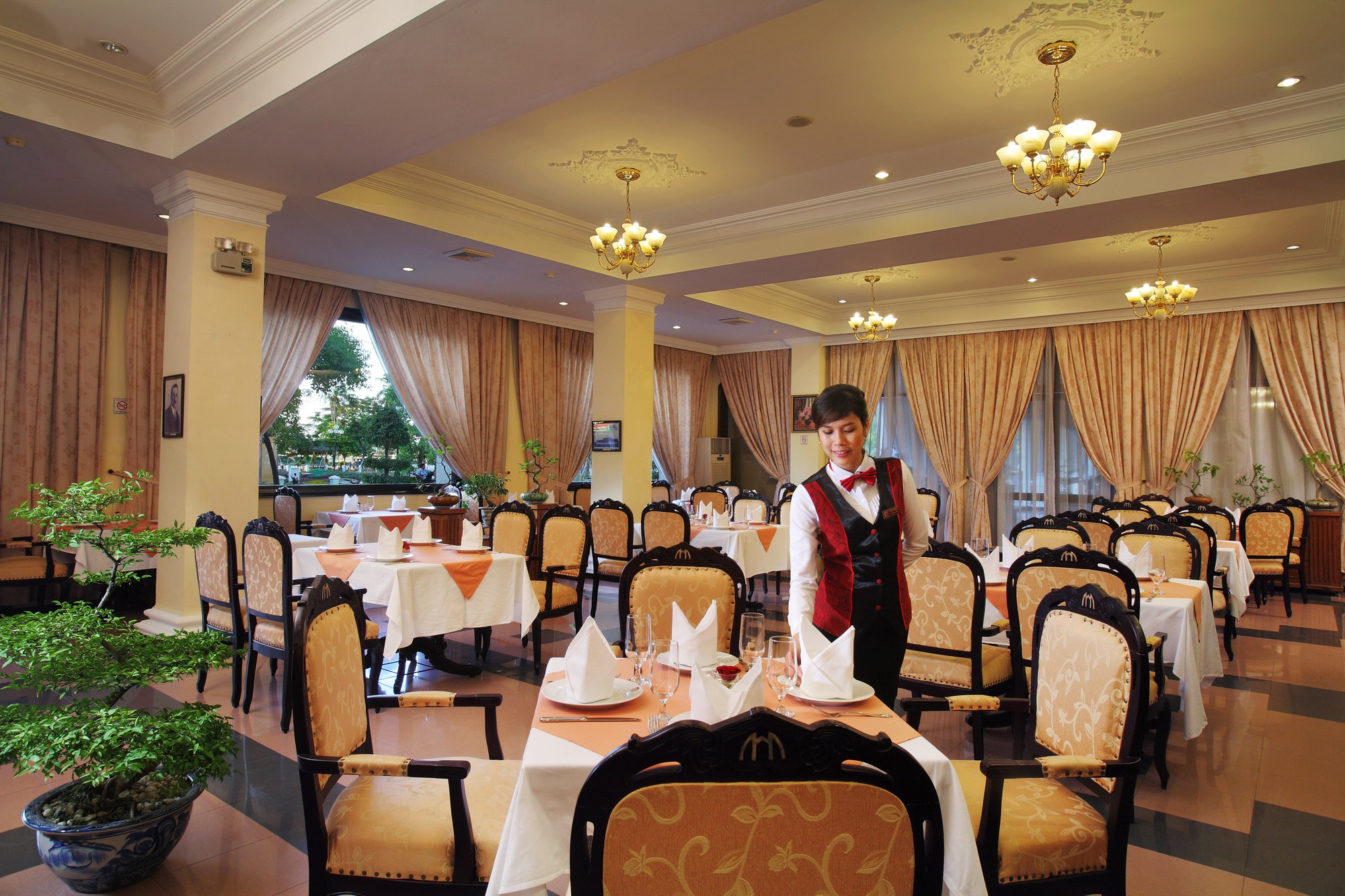 Saigon Morin Hu&ecirc;́ ph&aacute;t huy gi&aacute; trị của một kh&aacute;ch sạn l&acirc;u đời nhất Việt Nam  - Ảnh 7.