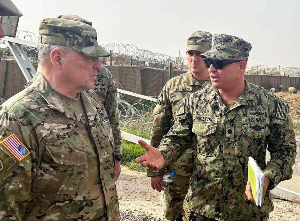Mỹ cảnh báo Iran sau các cuộc tấn công “ăn miếng trả miếng” ở Syria