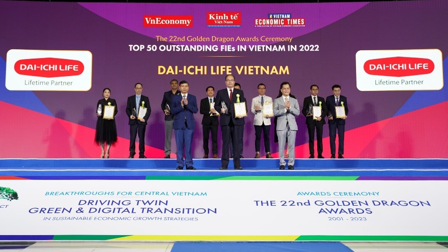 Dai-ichi Life Việt Nam chi trả quyền lợi bảo hiểm hơn 15.000 tỉ đồng