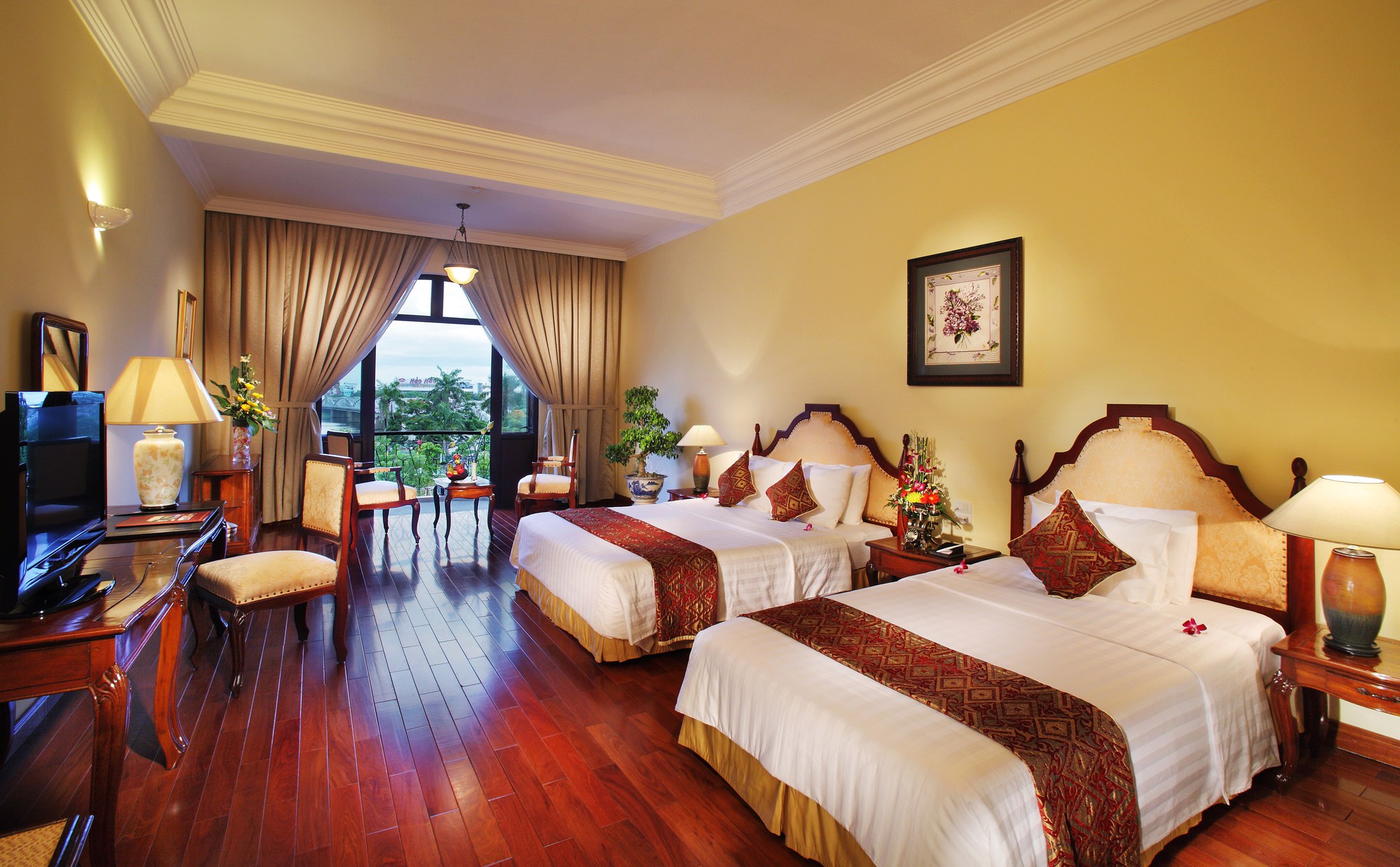 Saigon Morin Hu&ecirc;́ ph&aacute;t huy gi&aacute; trị của một kh&aacute;ch sạn l&acirc;u đời nhất Việt Nam  - Ảnh 2.