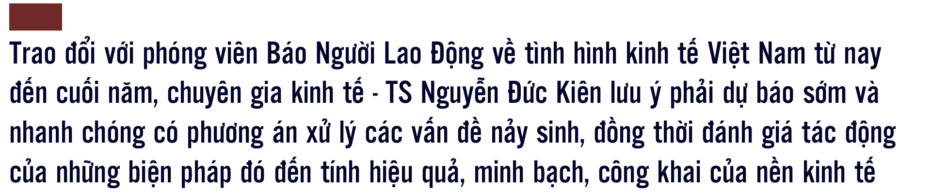 Thế giới biến động, Việt Nam gây ngạc nhiên: Đừng “nhăm nhăm” dự báo tốc độ tăng trưởng- Ảnh 1.