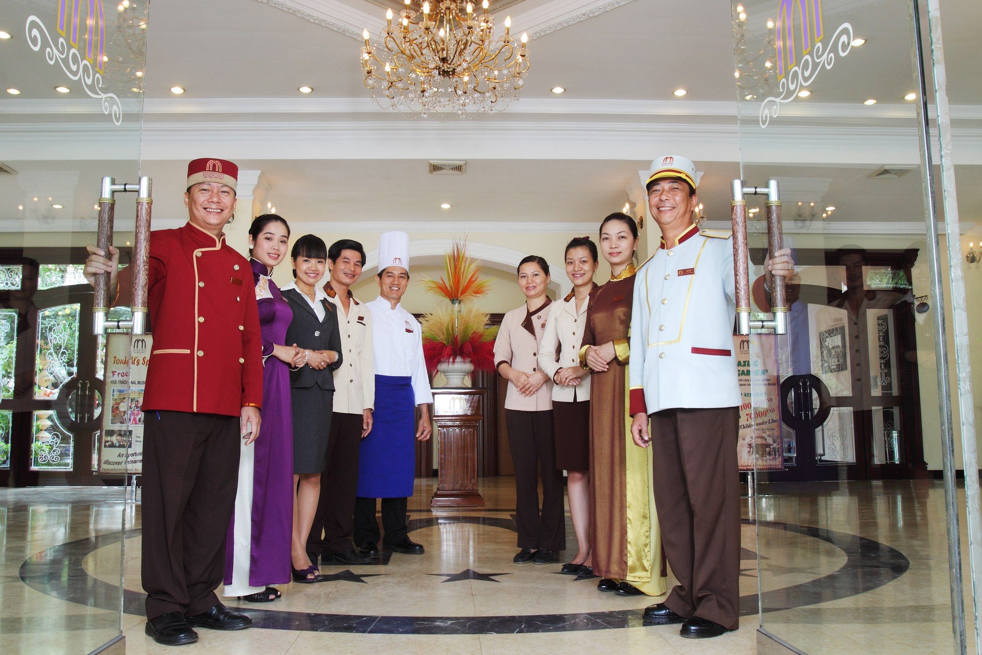 Saigon Morin Hu&ecirc;́ ph&aacute;t huy gi&aacute; trị của một kh&aacute;ch sạn l&acirc;u đời nhất Việt Nam  - Ảnh 10.