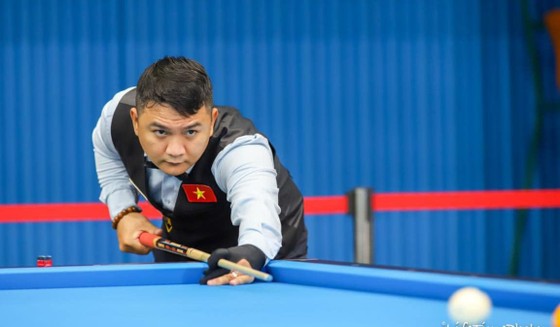 Quyết Chiến thành cựu vô địch, Trần Thanh Lực giành HCB billiards carom châu Á