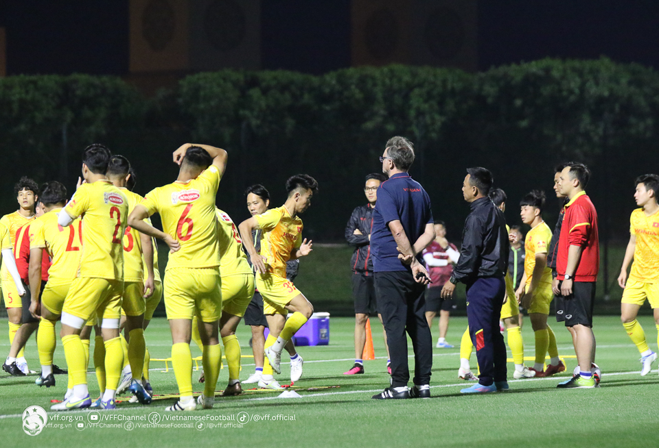 Nguyễn Đức Việt: &Ocirc;ng Troussier muốn tuyển U23 Việt Nam chơi nhanh hơn  - Ảnh 4.