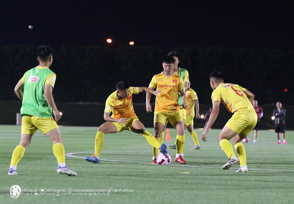 Nguyễn Đức Việt: &Ocirc;ng Troussier muốn tuyển U23 Việt Nam chơi nhanh hơn  - Ảnh 3.