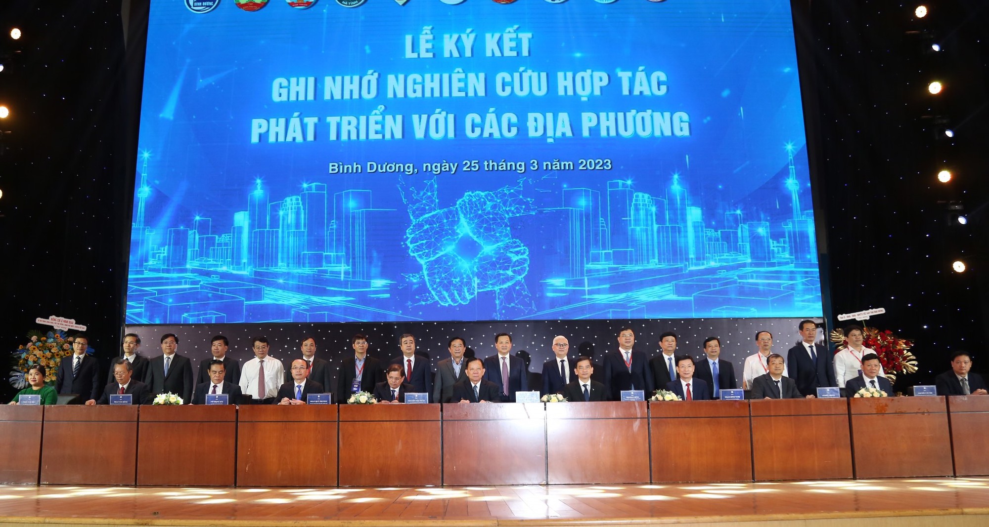 Phát triển mô hình VSIP đến 9 địa phương trong cả nước