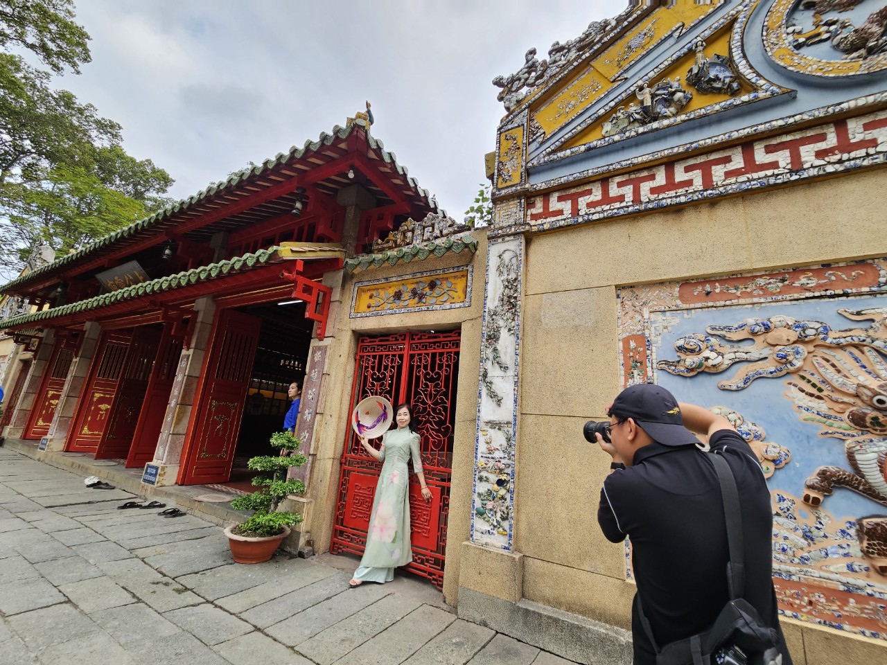 Những điểm đến du kh&aacute;ch 