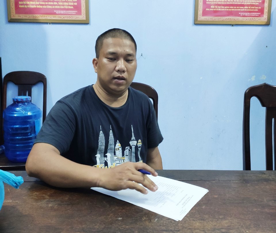 Kẻ đập trụ ATM ở Đà Nẵng chơi tiền ảo, định tự tử khi biết công an truy tìm