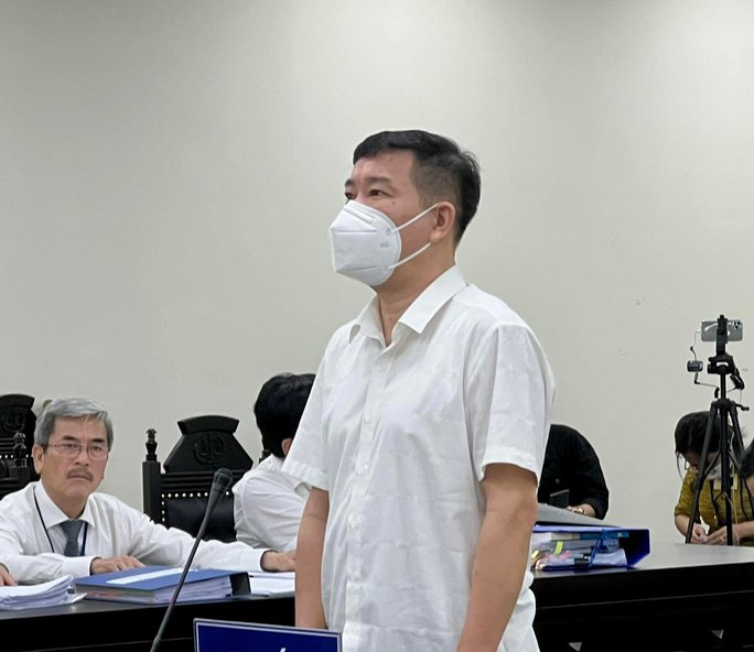 Cựu trưởng Công an quận Tây Hồ Phùng Anh Lê kêu oan
