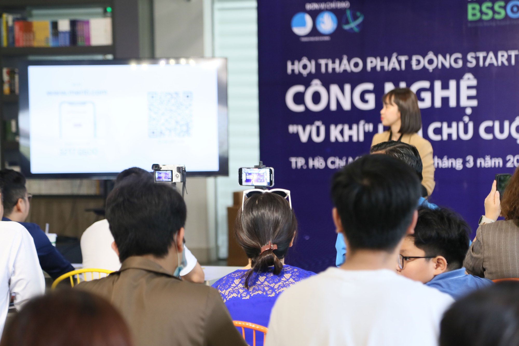 Start-up đang gặp nhiều thử thách hơn