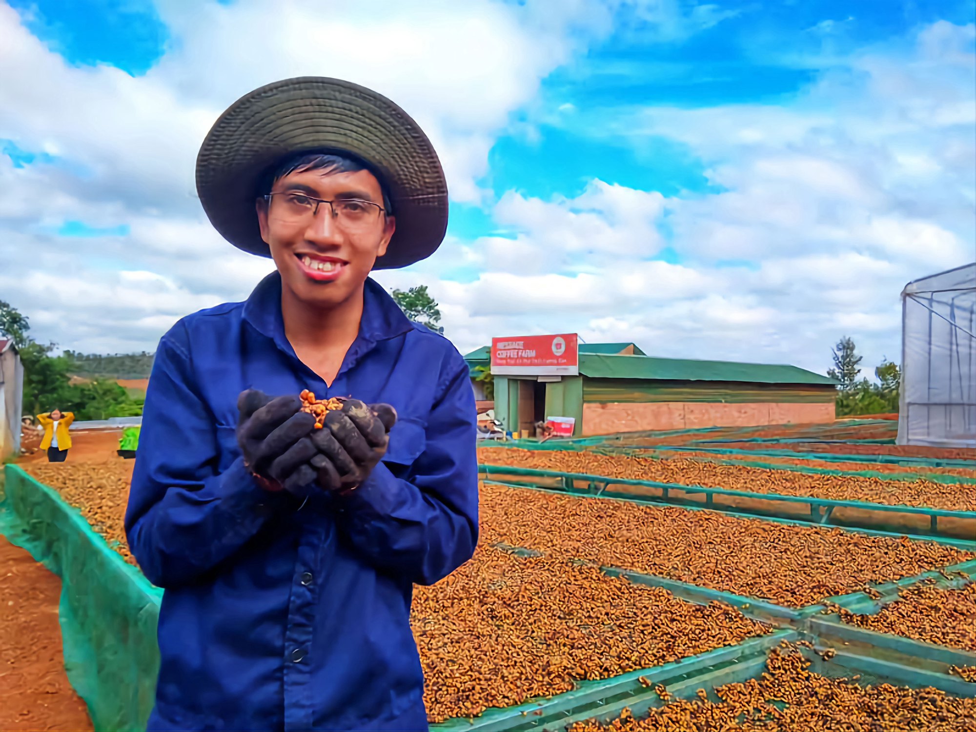 Nỗ lực xuất ngoại c&agrave; ph&ecirc; đặc sản Việt Nam