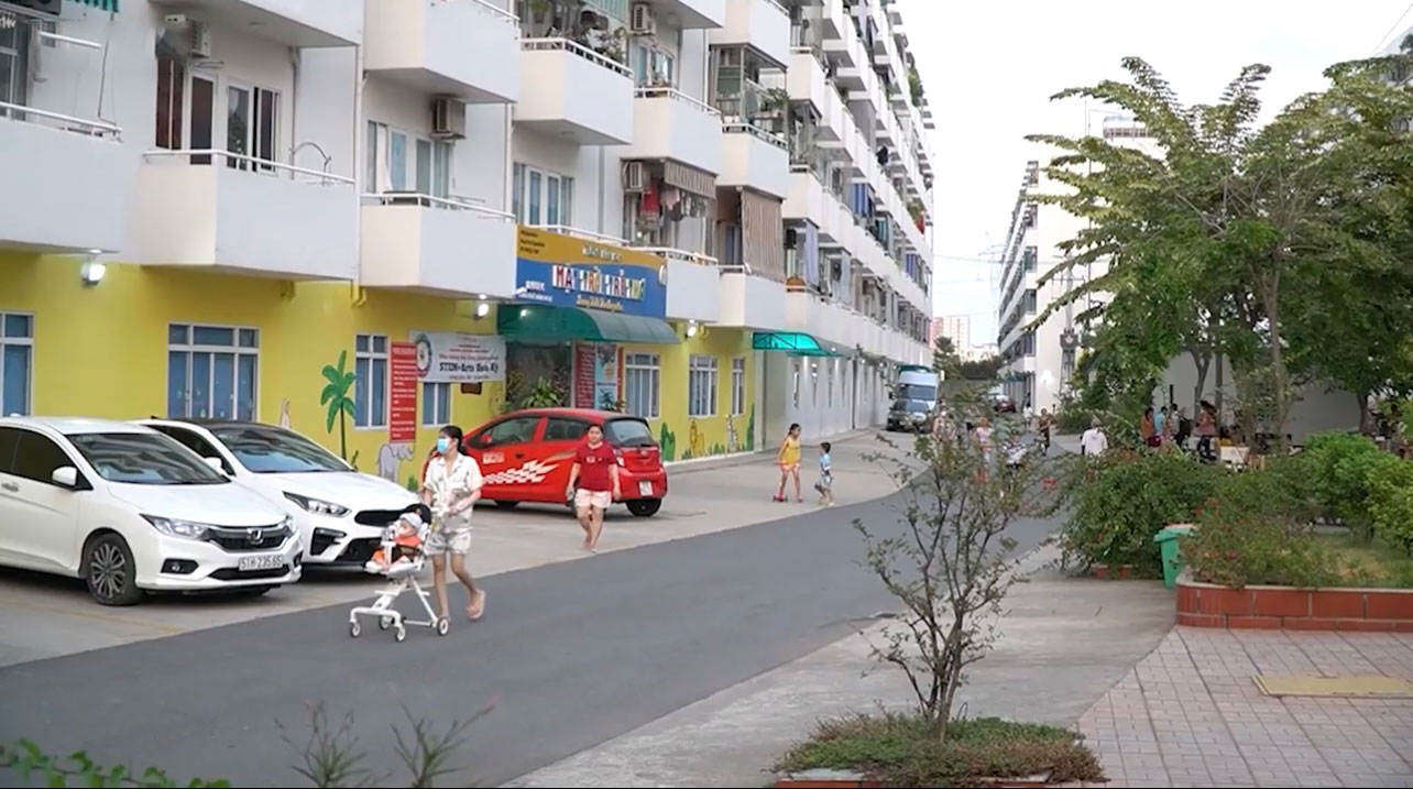 Đột phá phát triển nhà ở xã hội