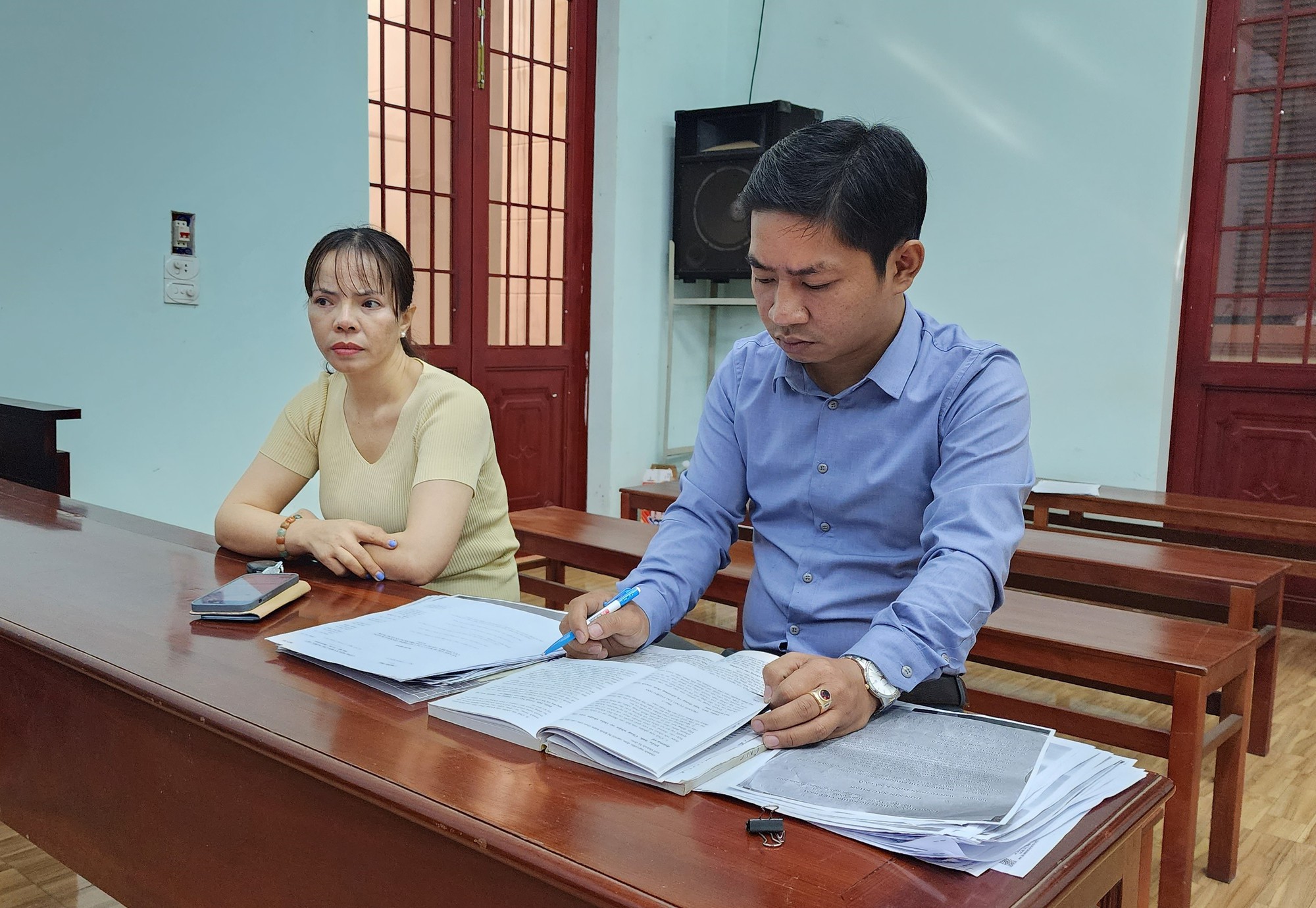 Đắk Lắk: Sự thật đất đang bị phong tỏa được toà công nhận chuyển nhượng