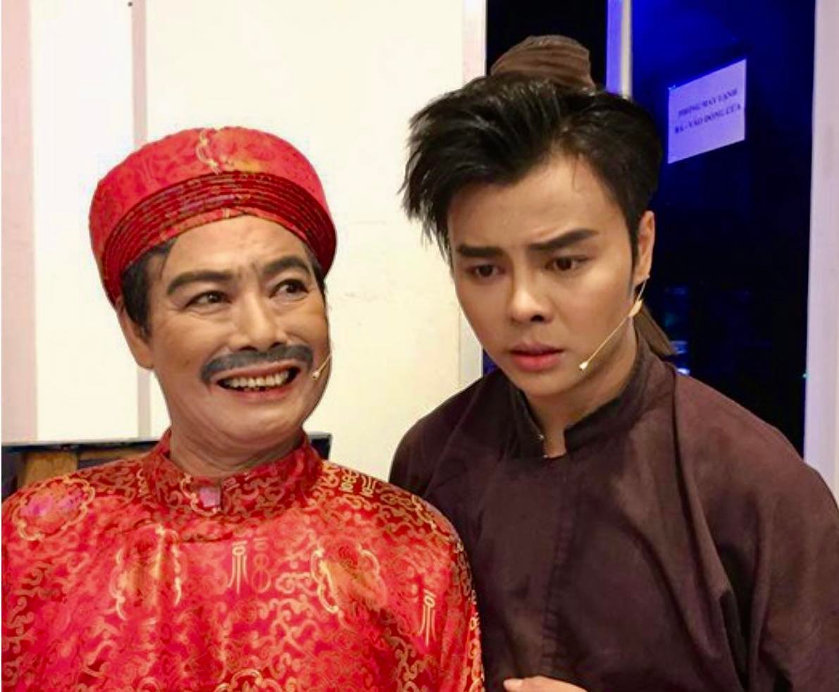 Nghệ sĩ Duy Sơn, cha của nghệ sĩ Võ Minh Lâm, đột ngột qua đời