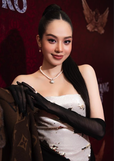 Hoa hậu Huỳnh Thanh Thủy g&acirc;y tranh c&atilde;i v&igrave; nghi phẫu thuật thẩm mỹ - Ảnh 3.