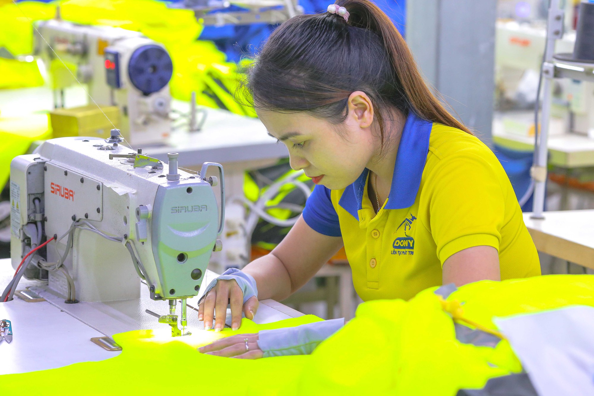 Doanh nghiệp nào thuê lao động ngoài 40?