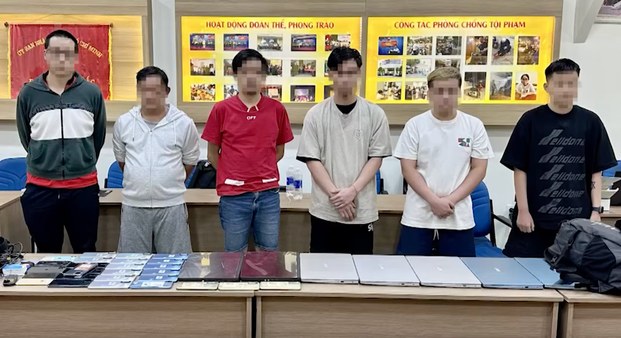 Xóa thủ đoạn "tội phạm chéo"