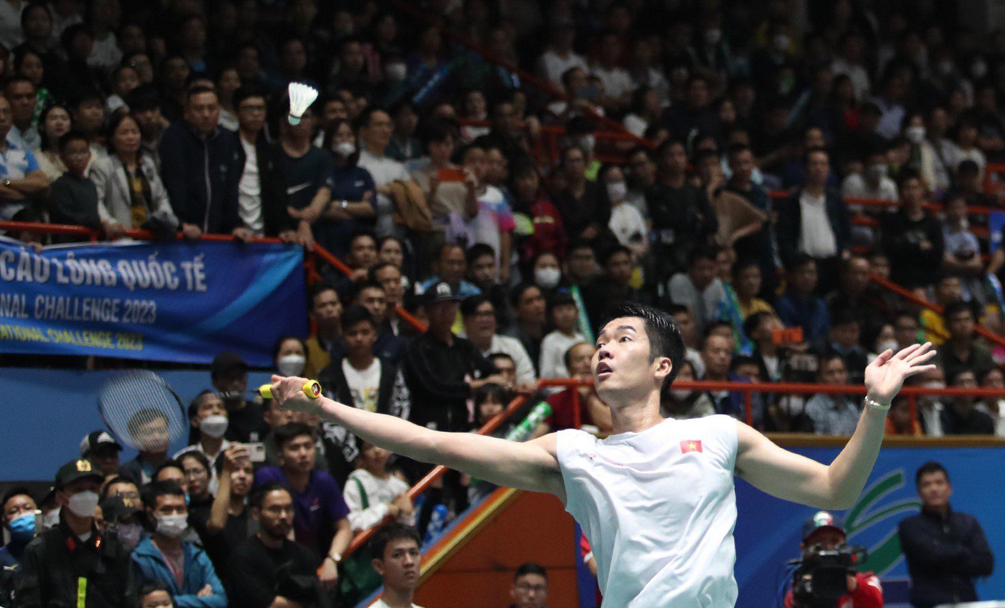 Nguyễn Thùy Linh vô địch Vietnam International Challenge - Ảnh 4.