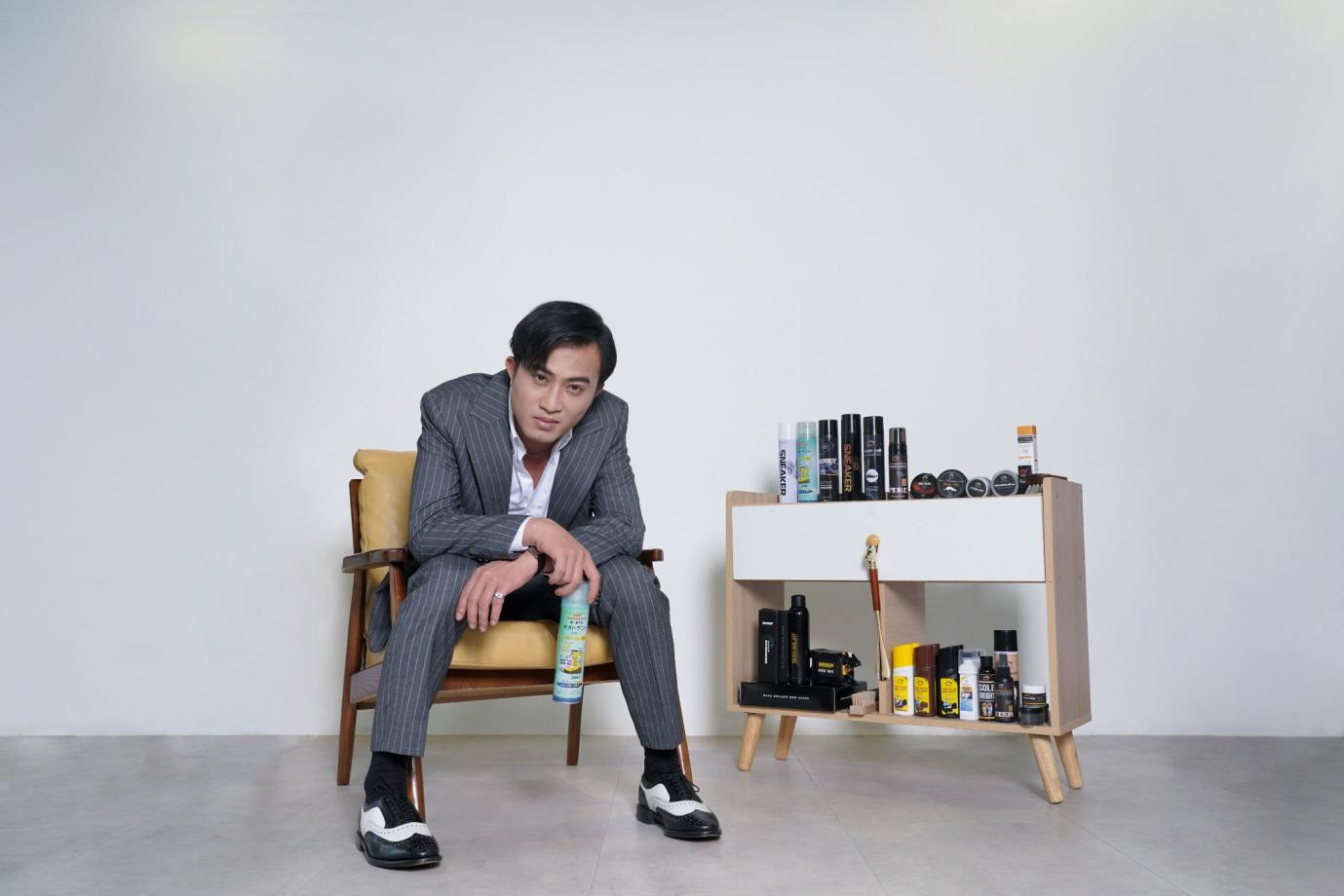 Chai xịt khử m&ugrave;i h&ocirc;i gi&agrave;y của XIMO thuyết phục người ti&ecirc;u d&ugrave;ng - Ảnh 6.