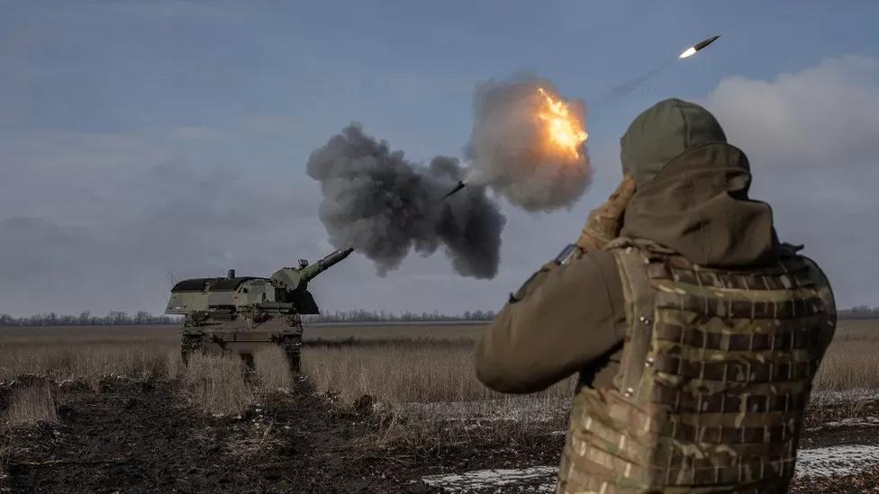 Tổng thống Nga - Ukraine cùng lên tiếng về xung đột - Ảnh 1.