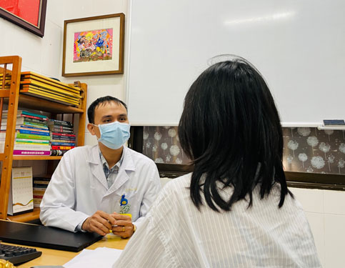 Chán ăn tâm thần ở tuổi dậy thì