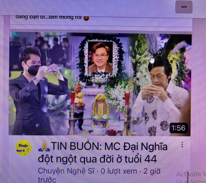Nghệ sĩ trong l&agrave;n s&oacute;ng tin đồn thất thiệt: Người van xin, kẻ cười x&ograve;a - Ảnh 2.