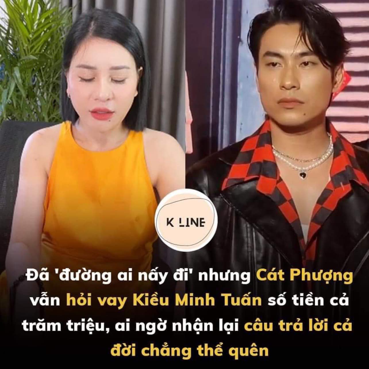 Nghệ sĩ trong l&agrave;n s&oacute;ng tin đồn thất thiệt: Người van xin, kẻ cười x&ograve;a - Ảnh 1.
