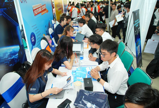 "Khó đỡ" với ứng viên trẻ tuổi